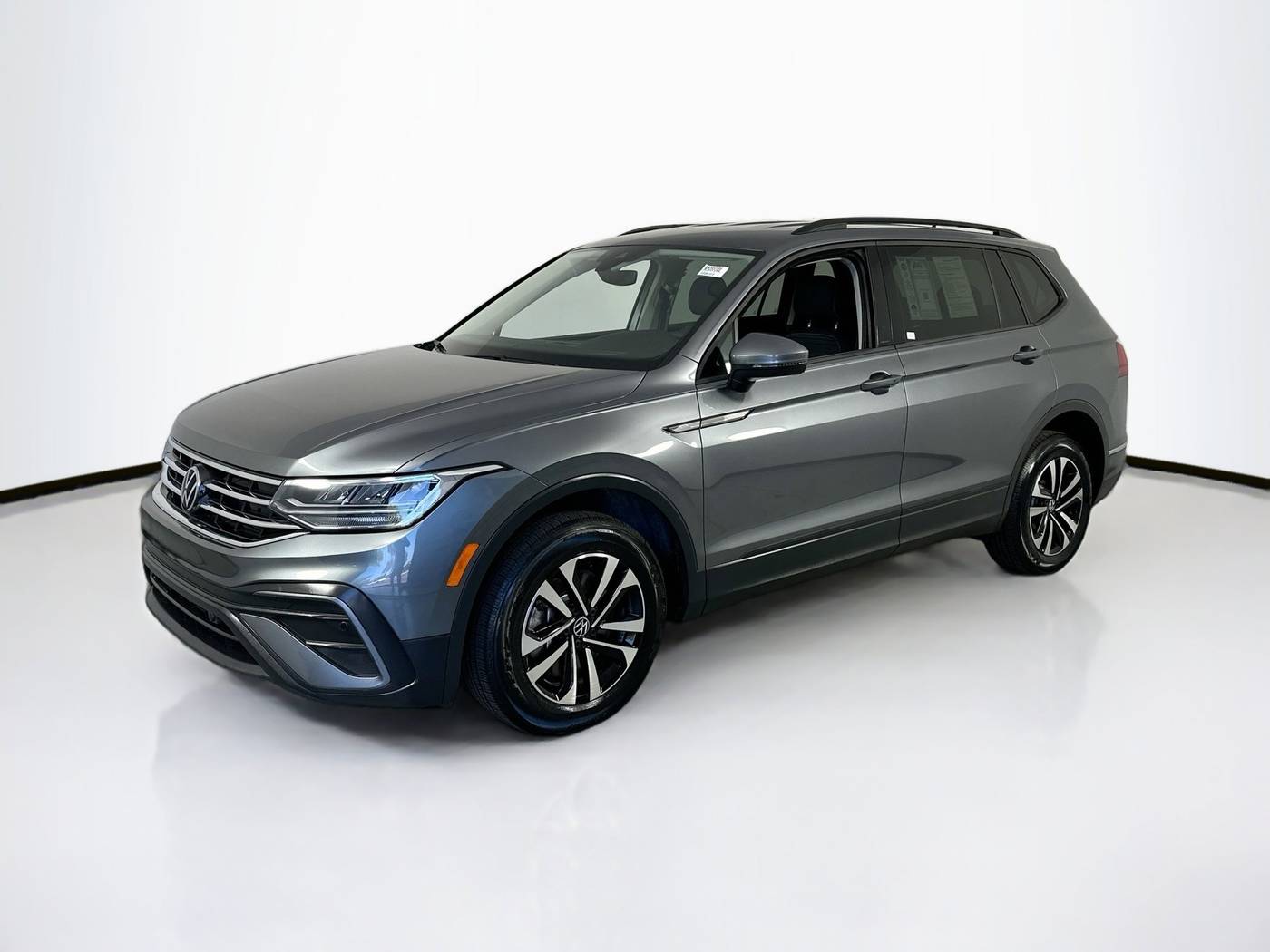2022 Volkswagen Tiguan S — SUV — 25,605 mi — Palm Harbor, FL