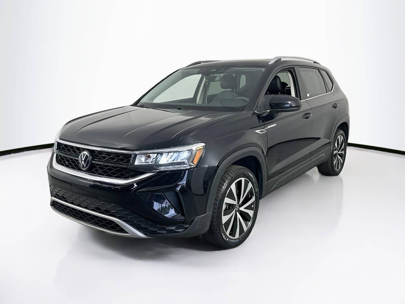 2022 Volkswagen Taos SE — SUV — 29,548 mi — Palm Harbor, FL