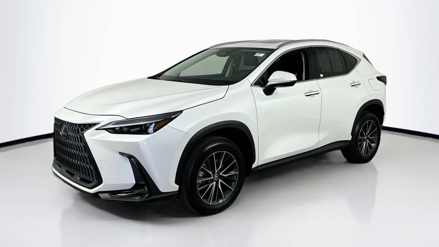 2024 Lexus NX NX 250 Premium — SUV — 18,010 mi — Palm Harbor, FL