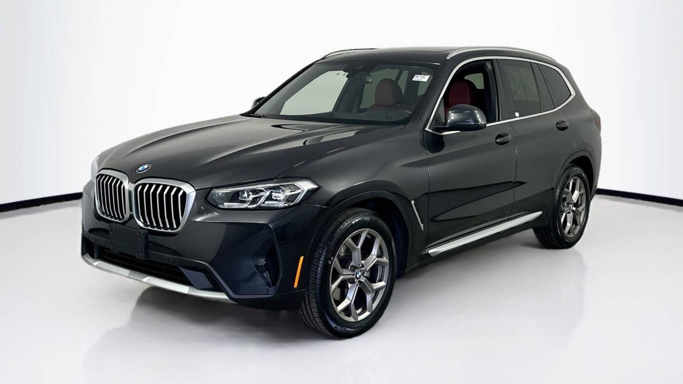2022 BMW X3 30i — SUV — 34,998 mi — Palm Harbor, FL