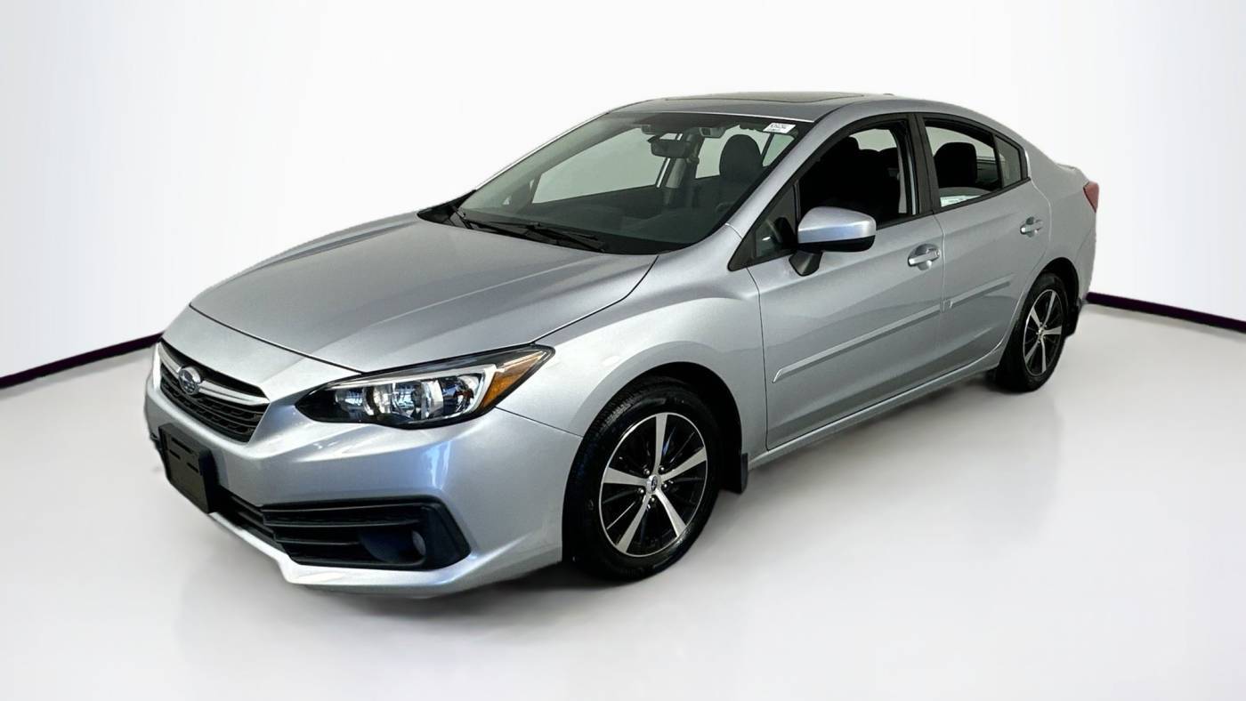 2022 Subaru Impreza Premium — Sedan — 58,584 mi — Palm Harbor, FL