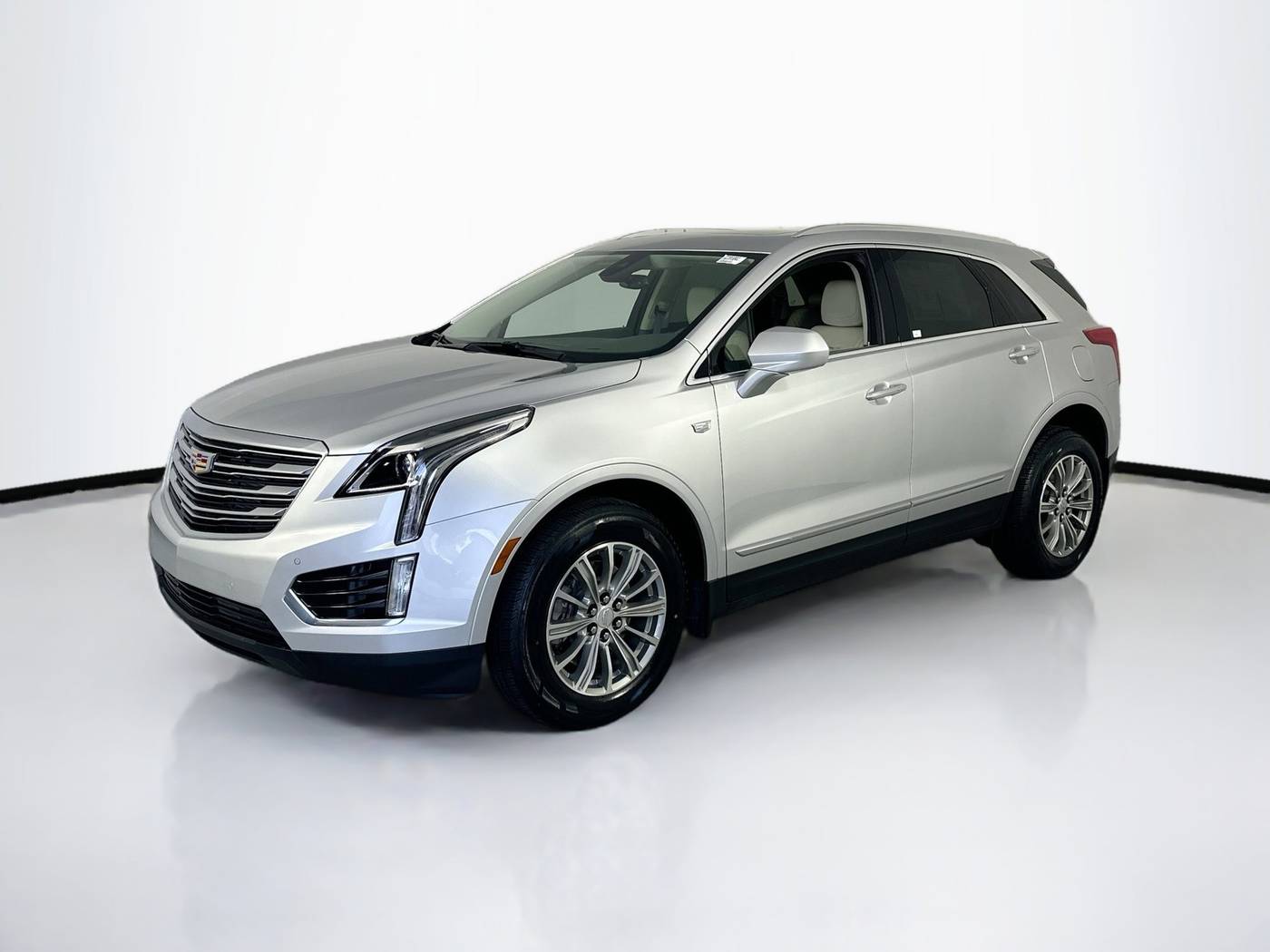 2018 Cadillac XT5 Luxury — SUV — 11,613 mi — Palm Harbor, FL