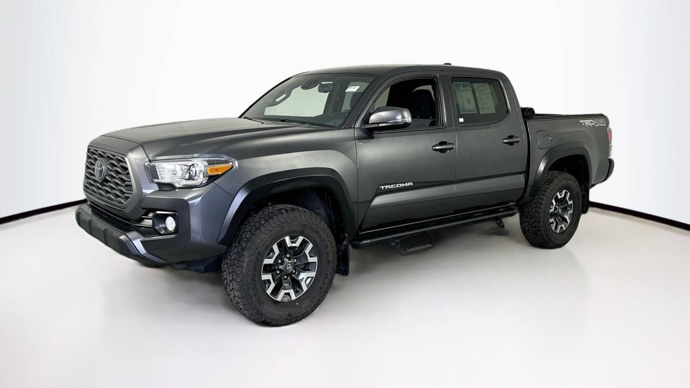 2022 Toyota Tacoma TRD Off Road — Pickup Truck — 53,362 mi — Palm Harbor, FL