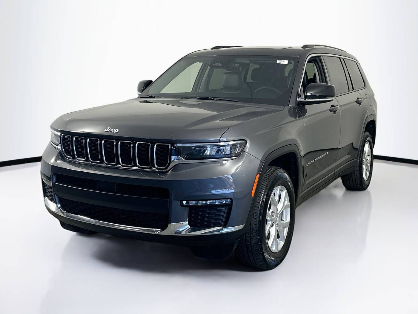 2023 Jeep Grand Cherokee Limited — SUV — 33,655 mi — Palm Harbor, FL