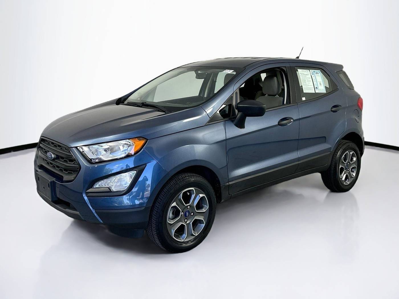 2022 Ford EcoSport S — SUV — 9,924 mi — Palm Harbor, FL