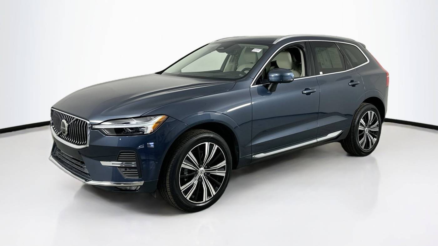2022 Volvo XC60 Inscription — SUV — 25,336 mi — Palm Harbor, FL