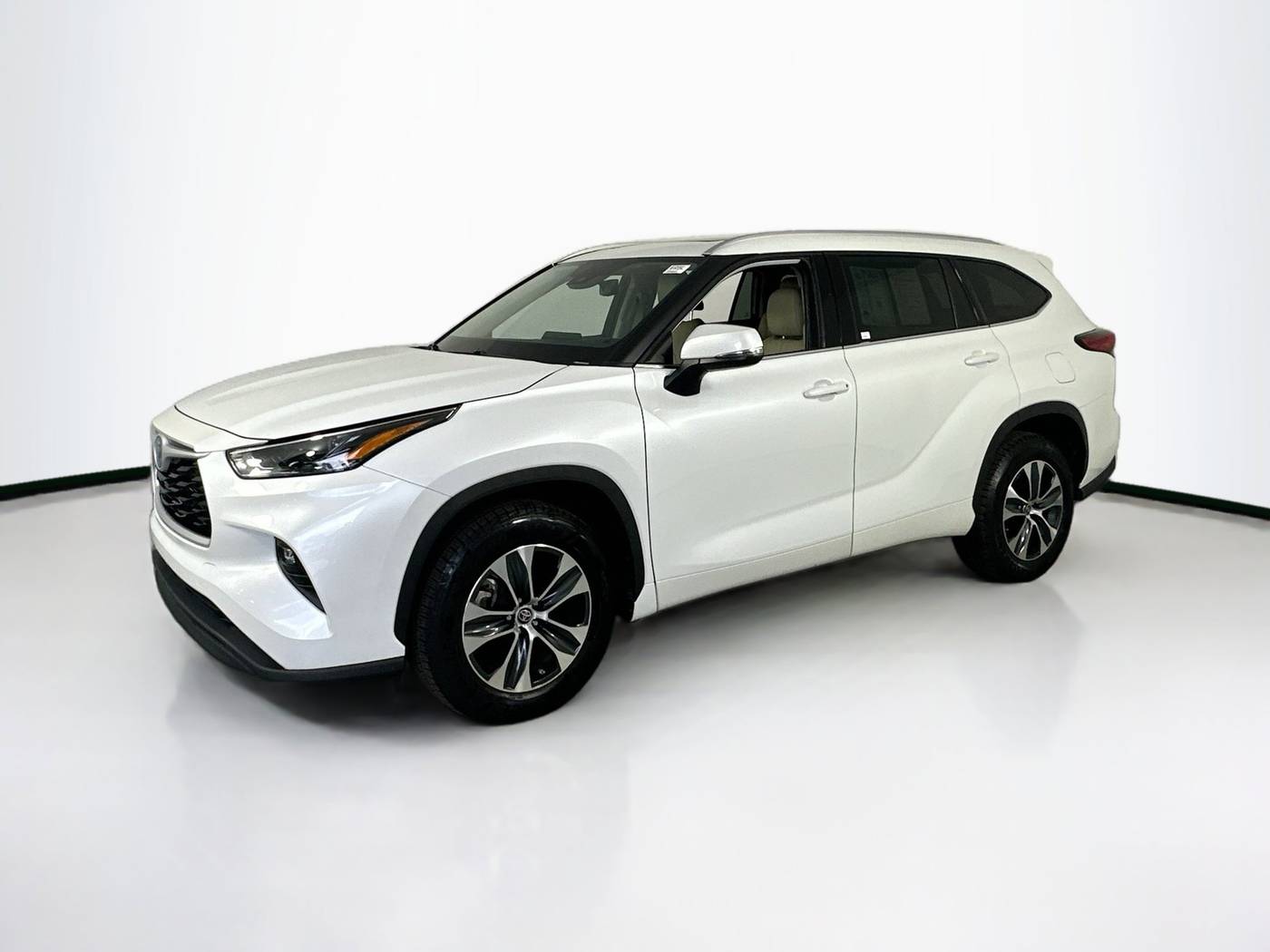 2022 Toyota Highlander Hybrid XLE — SUV — 36,311 mi — Palm Harbor, FL