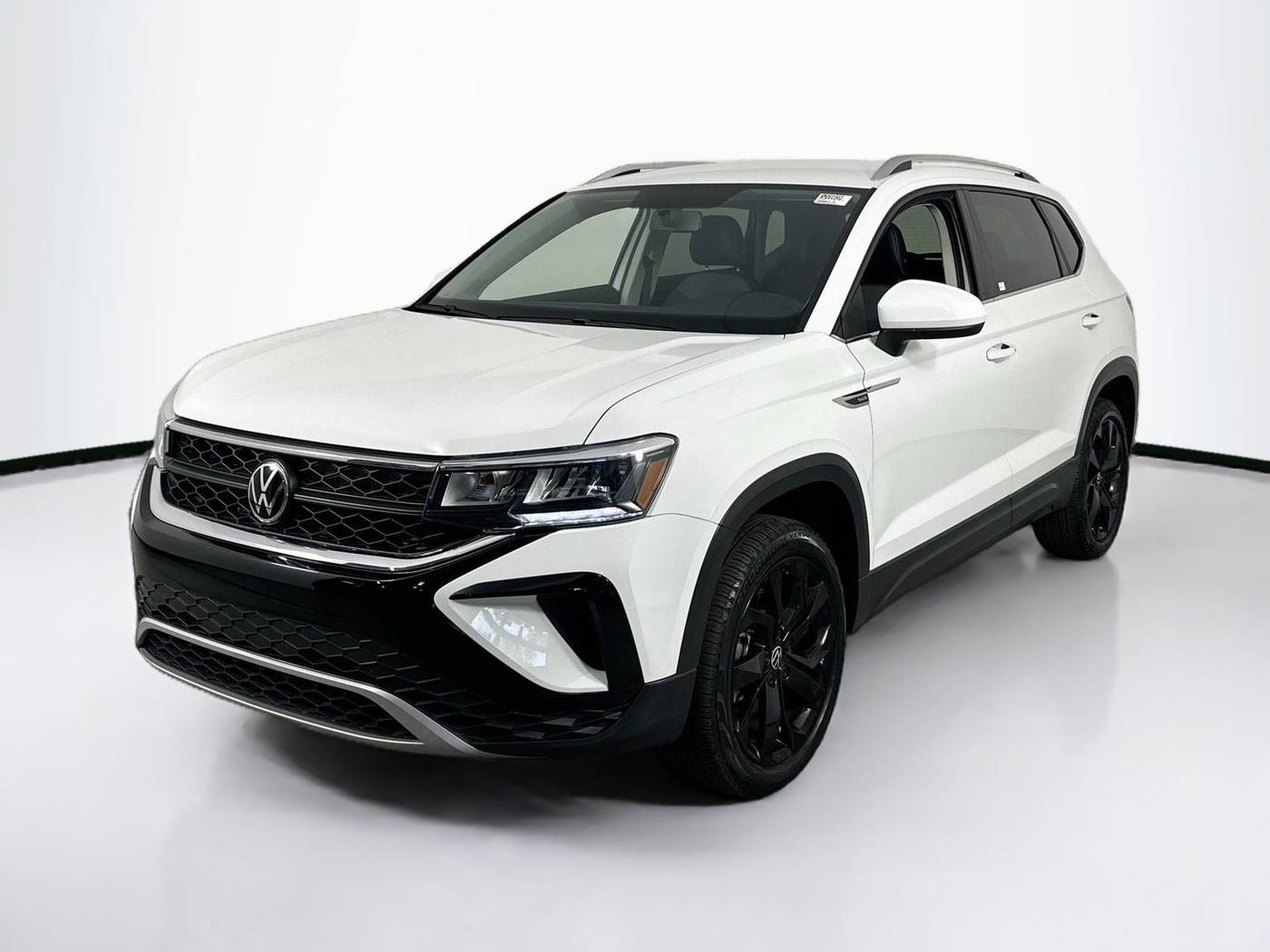 2022 Volkswagen Taos SE — SUV — 18,684 mi — Palm Harbor, FL