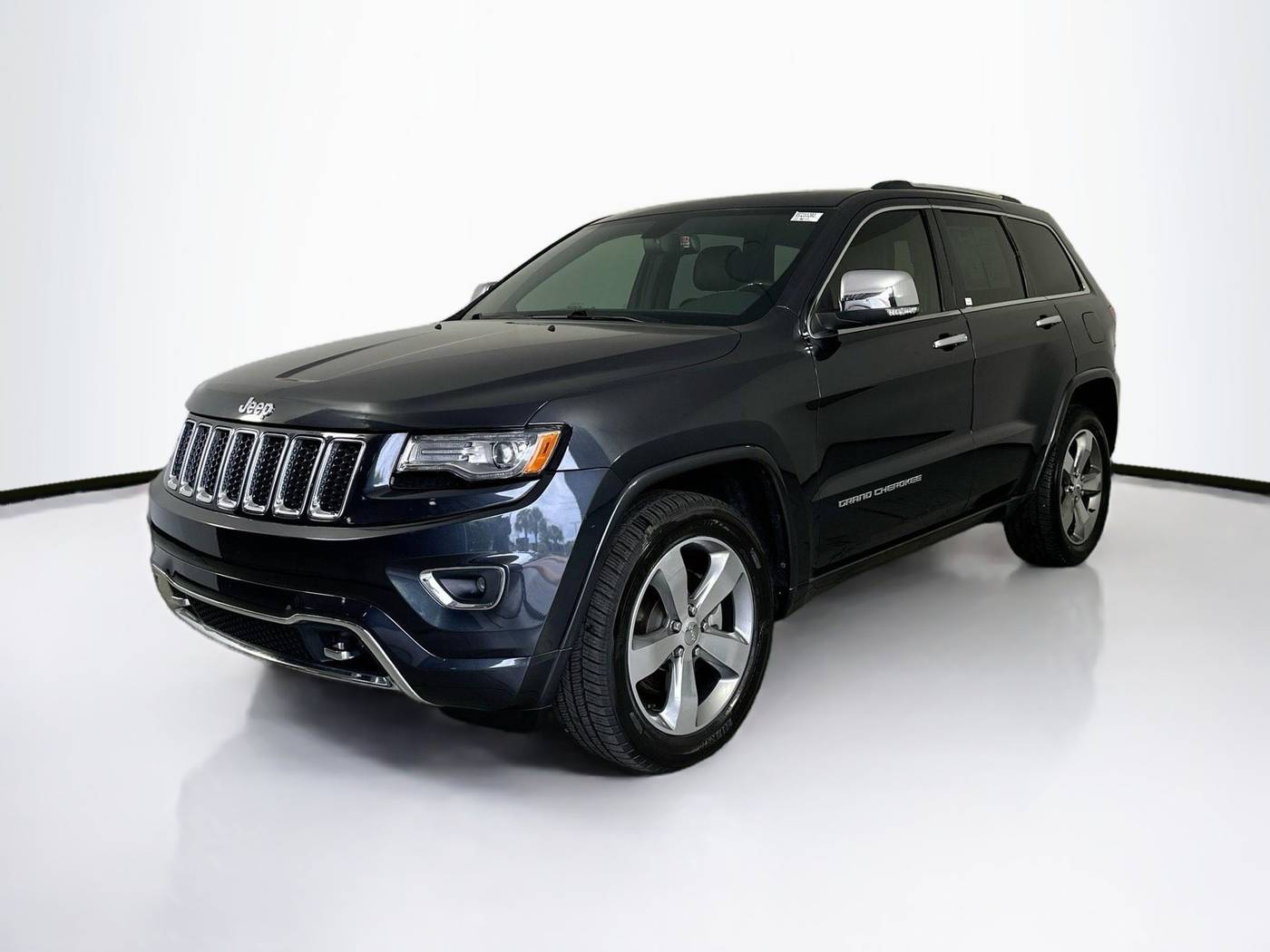 2014 Jeep Grand Cherokee Overland — SUV — 61,437 mi — Palm Harbor, FL