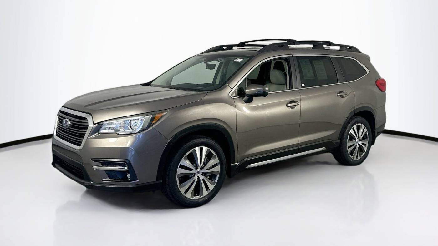 2021 Subaru Ascent Limited — SUV — 60,978 mi — Palm Harbor, FL