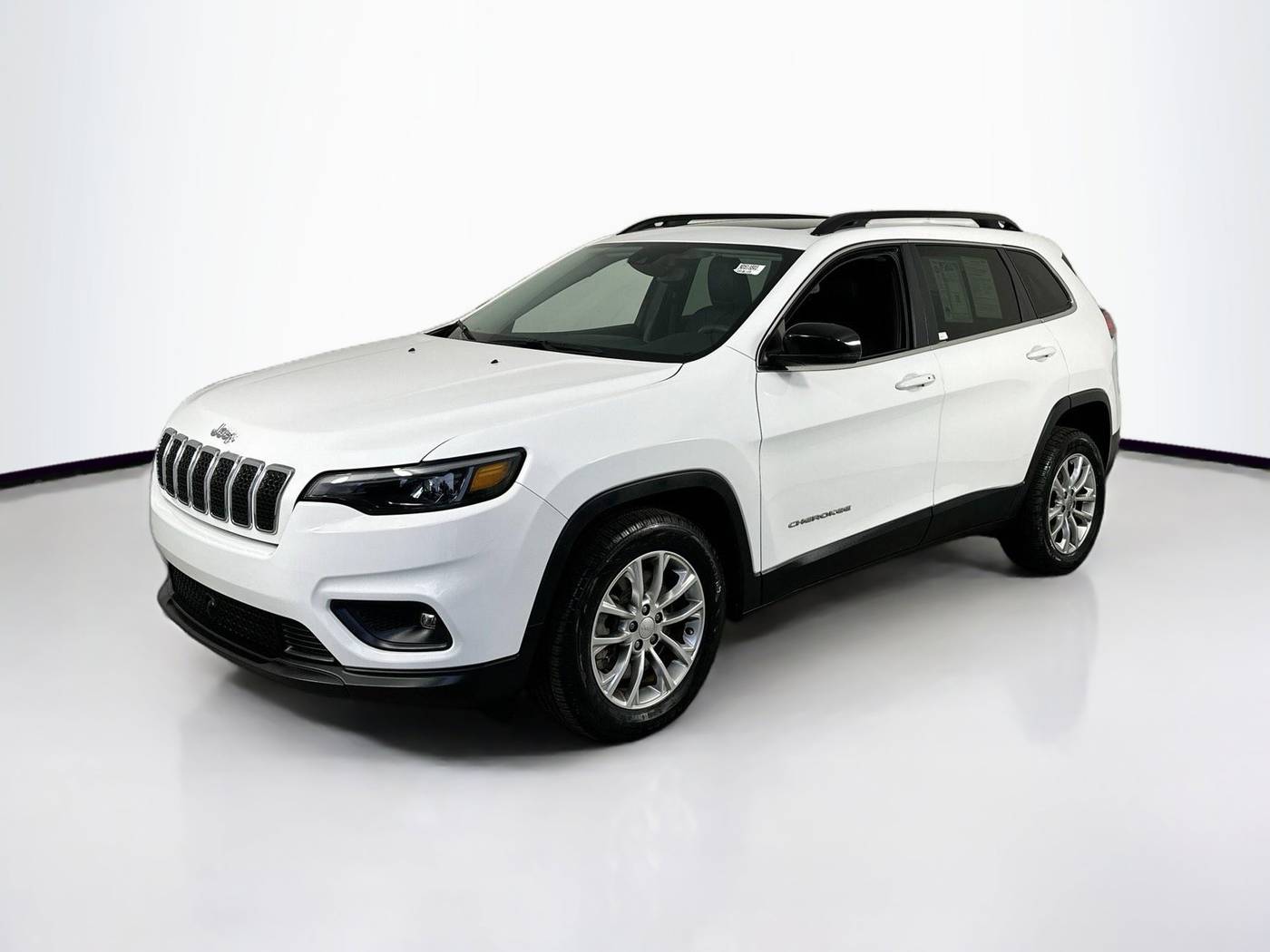 2022 Jeep Cherokee Latitude Lux — SUV — 32,359 mi — Palm Harbor, FL