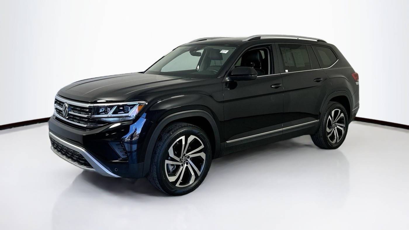 2022 Volkswagen Atlas SEL — SUV — 18,595 mi — Palm Harbor, FL