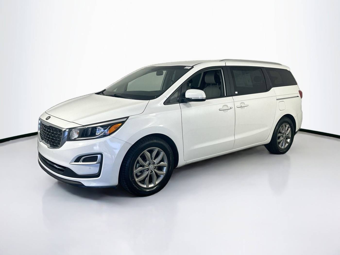 2020 Kia Sedona EX — Minivan — 27,524 mi — Palm Harbor, FL