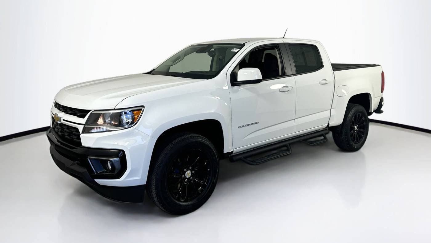 2022 Chevrolet Colorado LT — Pickup Truck — 24,886 mi — Palm Harbor, FL