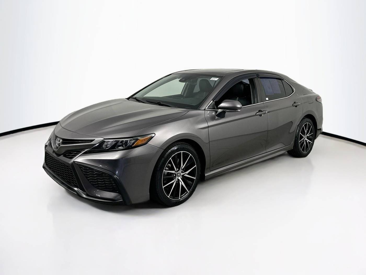 2021 Toyota Camry SE — Sedan — 45,981 mi — Palm Harbor, FL