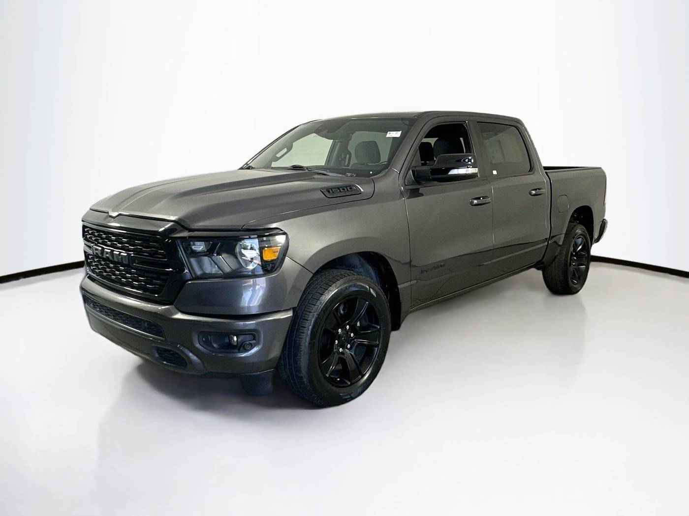 2022 Ram 1500 Big Horn — Pickup Truck — 35,444 mi — Palm Harbor, FL