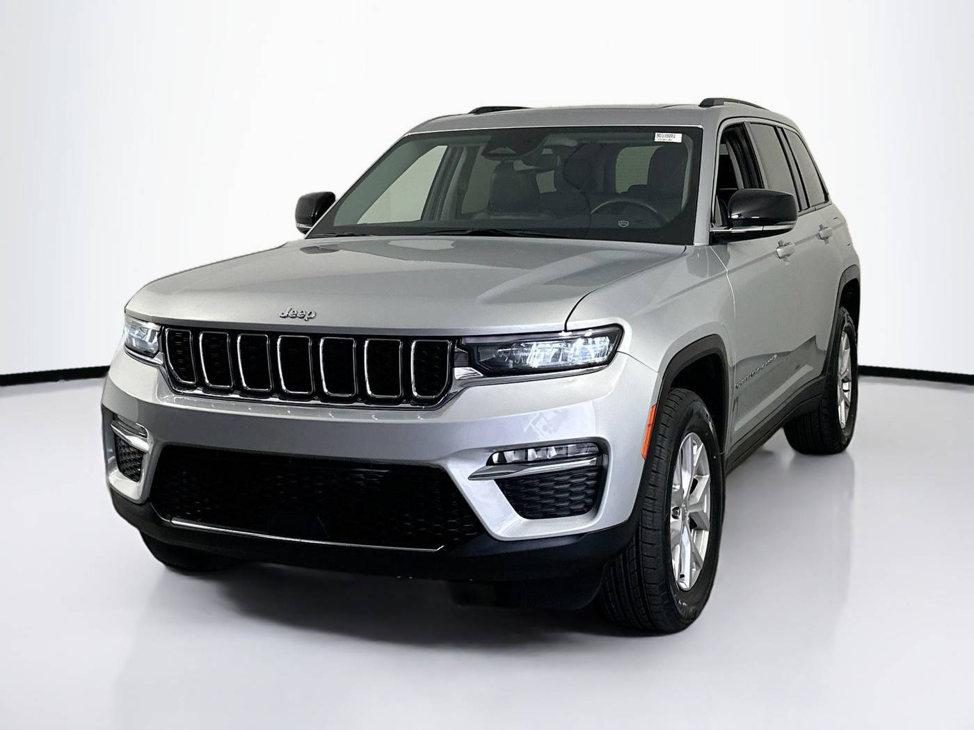 2022 Jeep Grand Cherokee Limited — SUV — 42,438 mi — Palm Harbor, FL