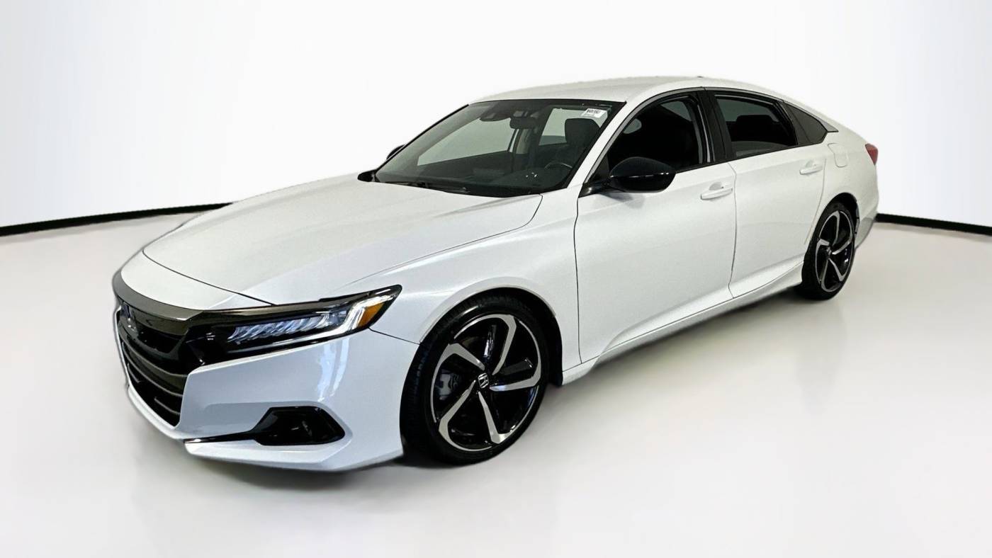 2022 Honda Accord Sport SE — Sedan — 45,859 mi — Palm Harbor, FL