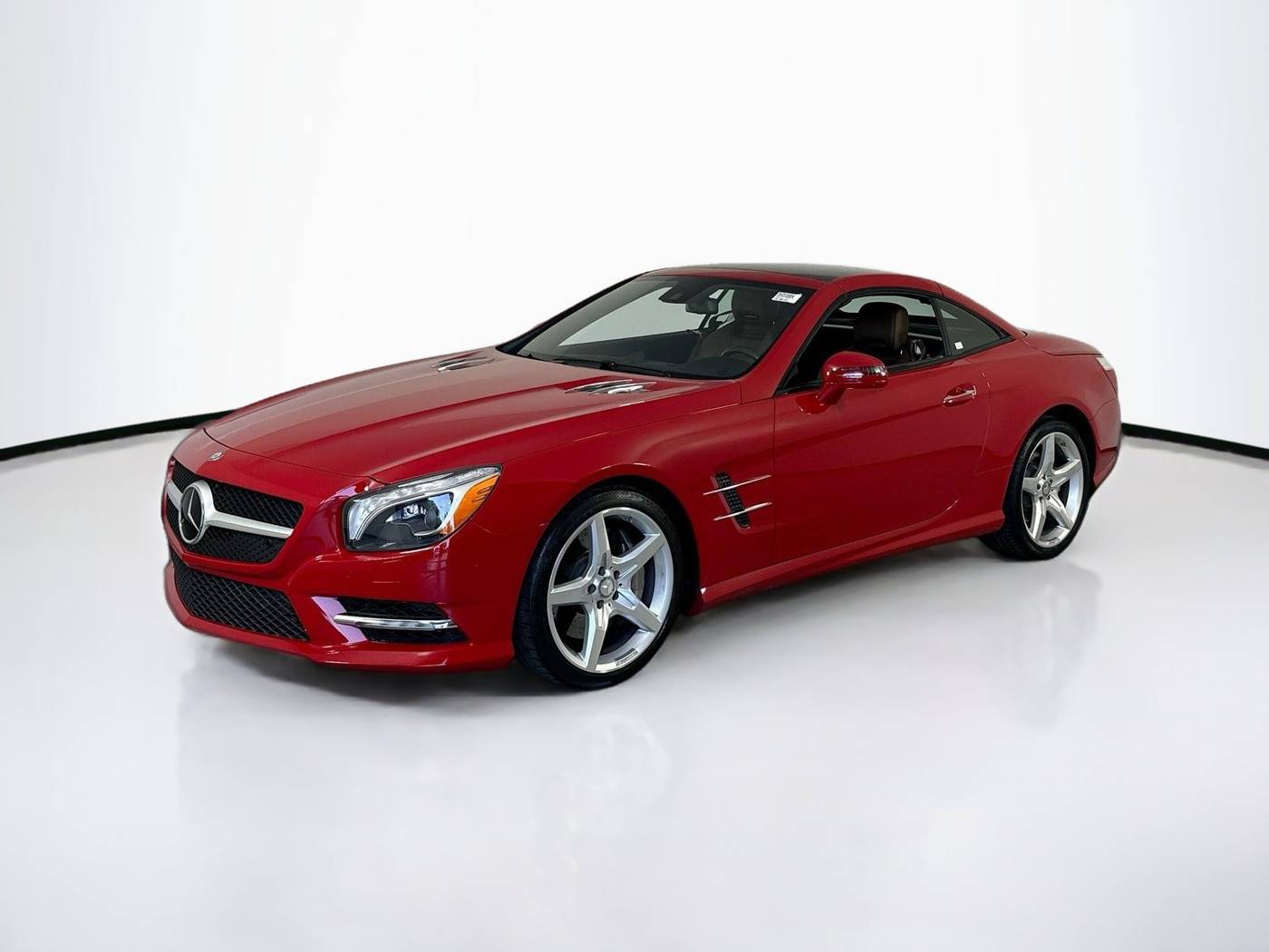 2013 Mercedes-Benz SL SL 550 — Convertible — 22,502 mi — Palm Harbor, FL