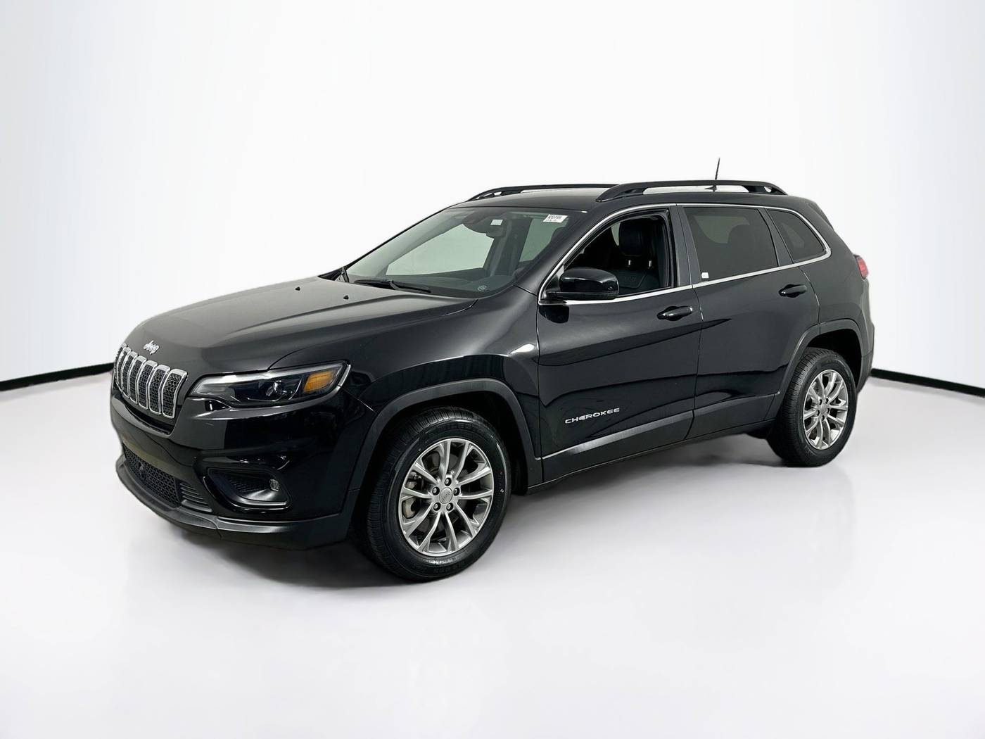 2022 Jeep Cherokee Latitude Lux — SUV — 31,135 mi — Palm Harbor, FL