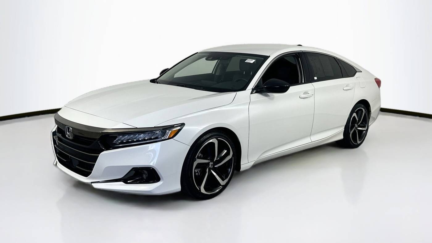 2022 Honda Accord Sport SE — Sedan — 30,158 mi — Palm Harbor, FL
