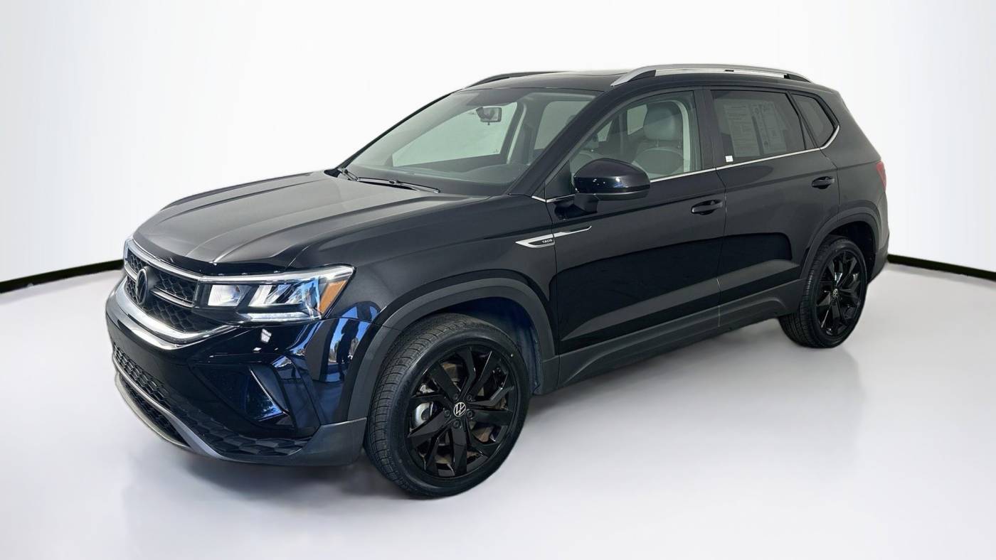 2022 Volkswagen Taos SE — SUV — 32,832 mi — Palm Harbor, FL