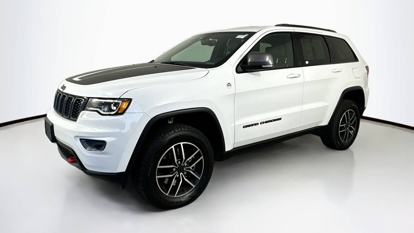 2021 Jeep Grand Cherokee WK Trailhawk — SUV — 35,345 mi — Palm Harbor, FL