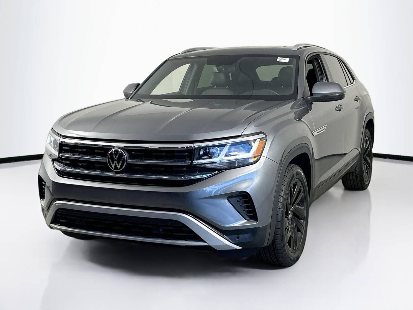 2023 Volkswagen Atlas Cross Sport SE with Technology — SUV — 36,841 mi — Palm Harbor, FL