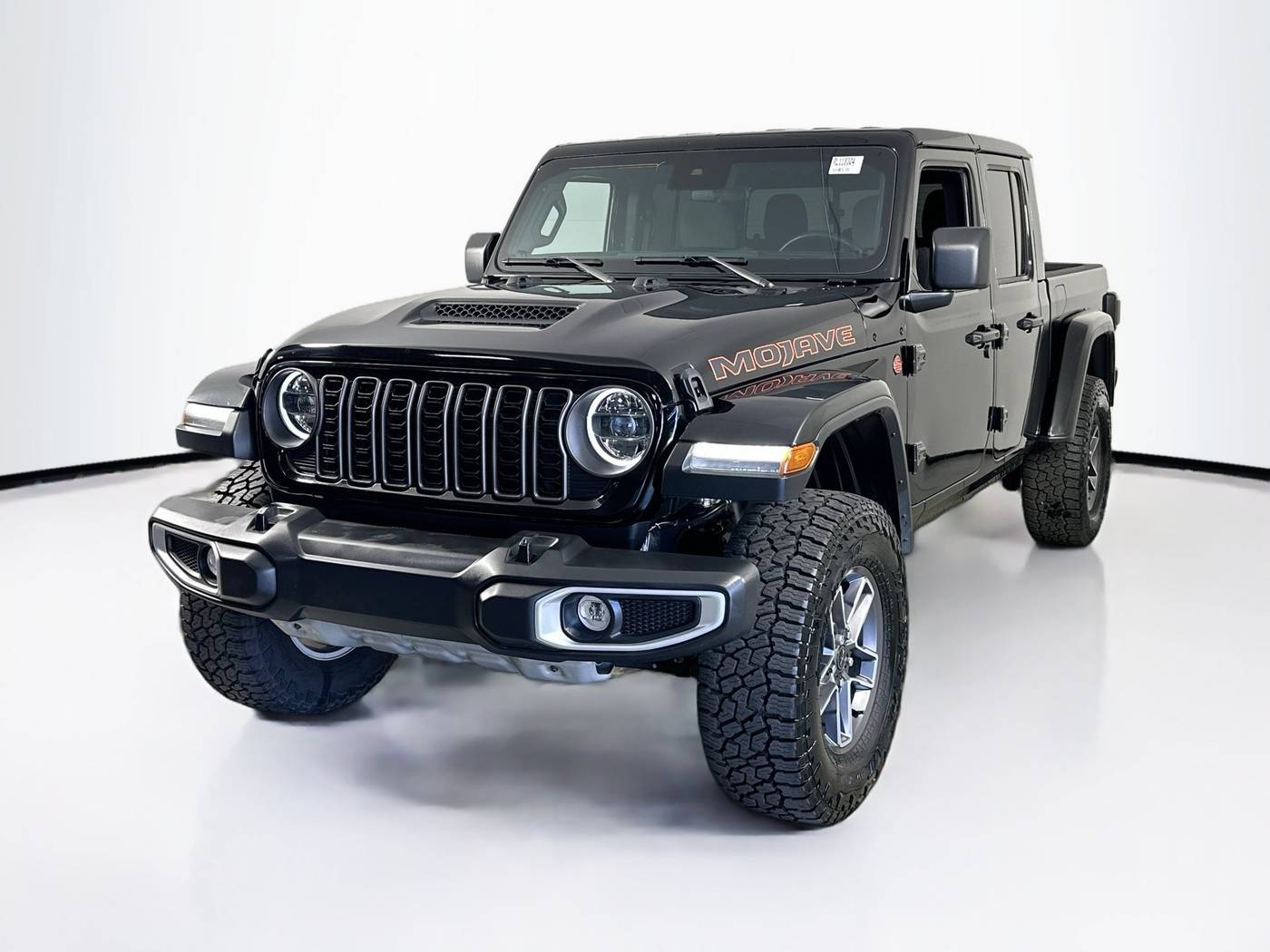2024 Jeep Gladiator Mojave — Pickup Truck — 14,220 mi — Palm Harbor, FL