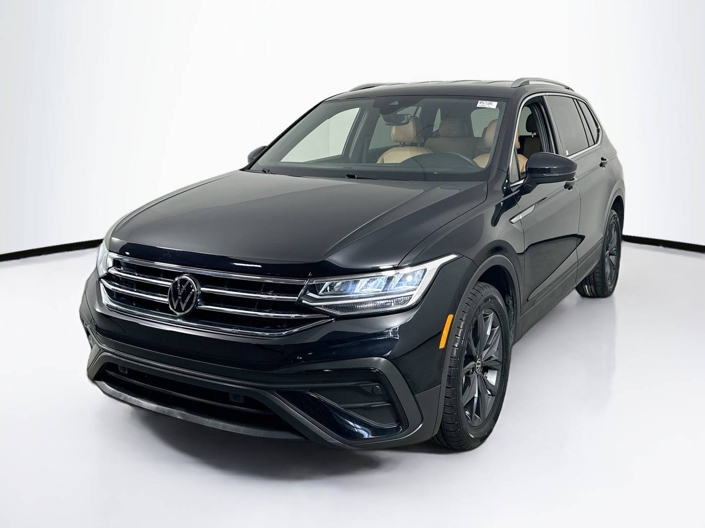 2022 Volkswagen Tiguan SE — SUV — 31,795 mi — Palm Harbor, FL