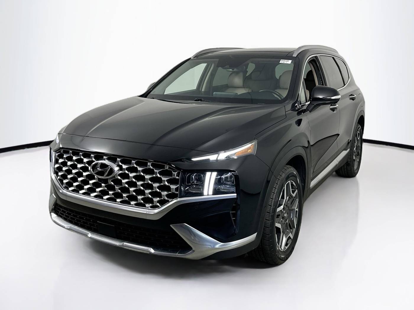2022 Hyundai Santa Fe Limited — SUV — 27,970 mi — Palm Harbor, FL