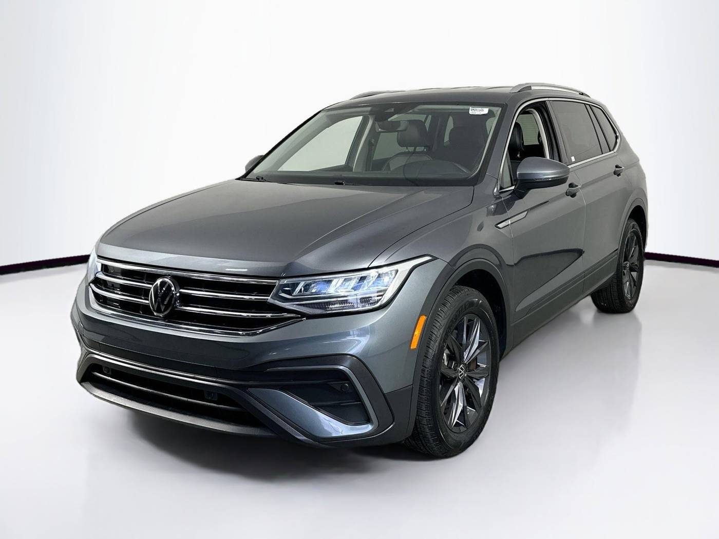 2022 Volkswagen Tiguan SE — SUV — 17,415 mi — Palm Harbor, FL