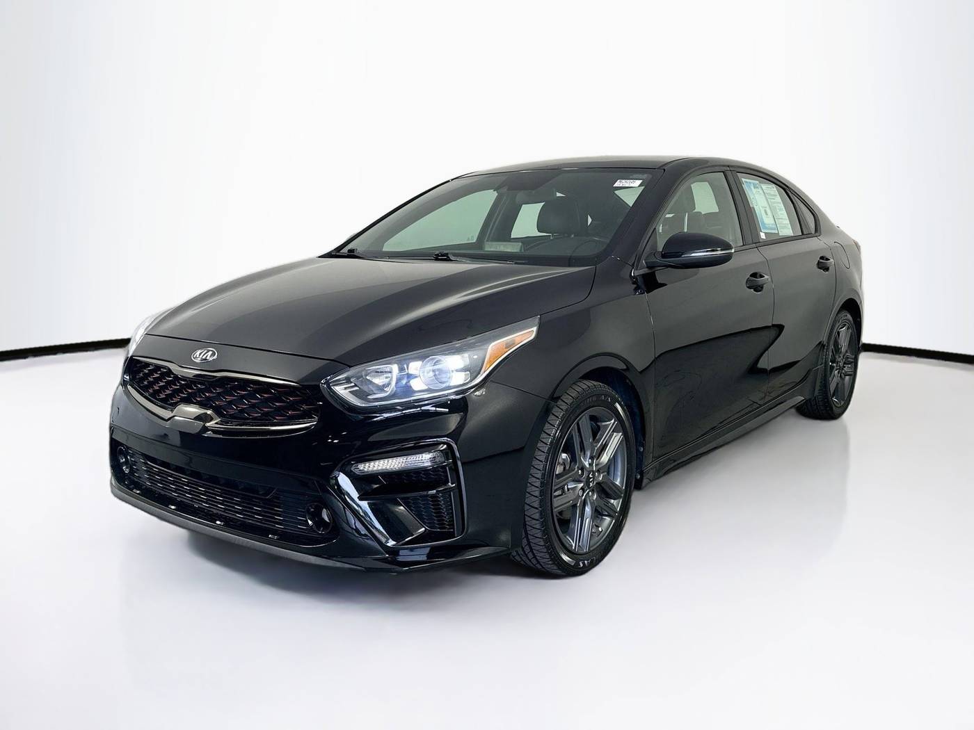 2021 Kia Forte GT-Line — Sedan — 57,841 mi — Palm Harbor, FL