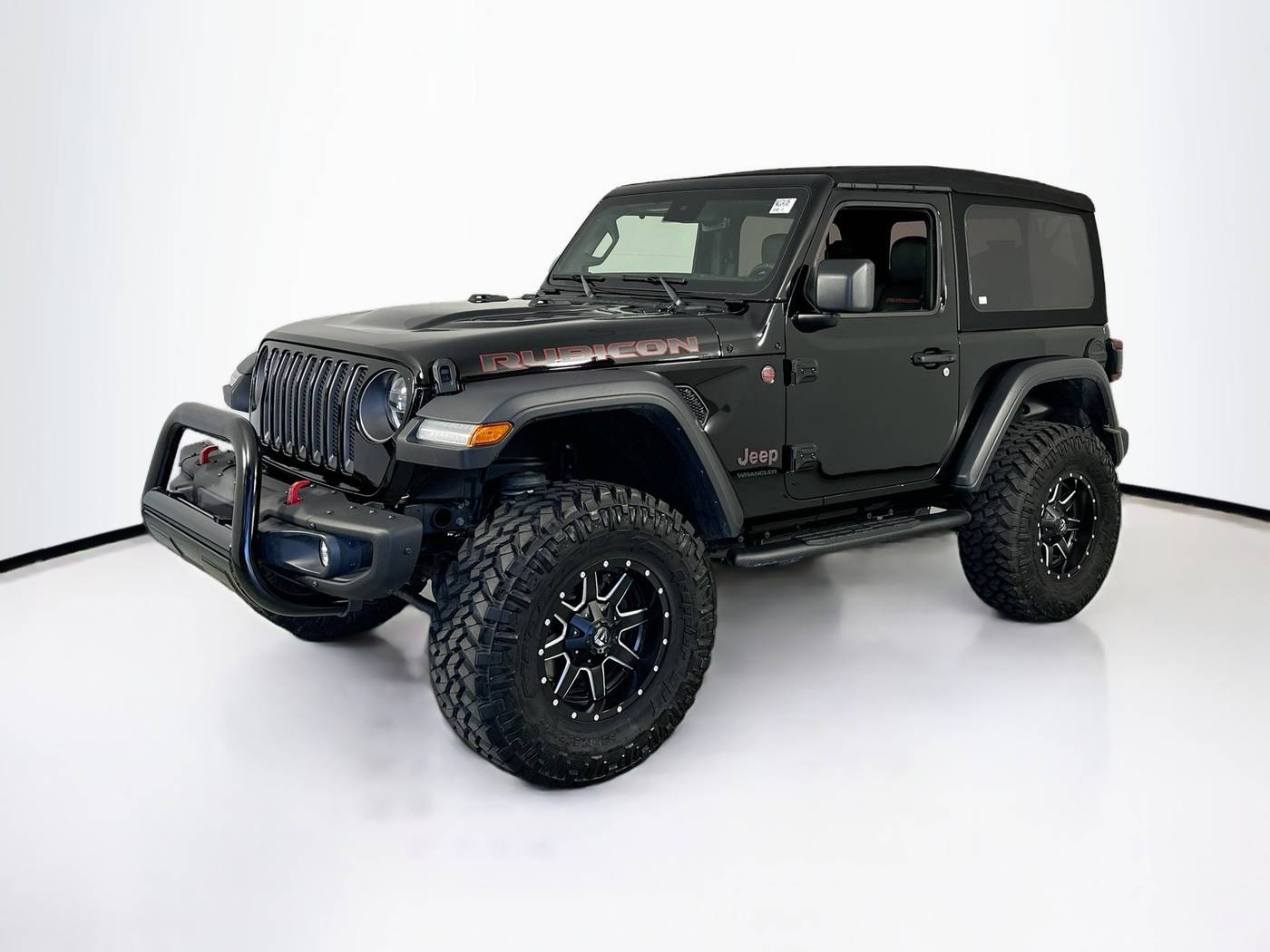2022 Jeep Wrangler Rubicon — SUV — 7,750 mi — Palm Harbor, FL