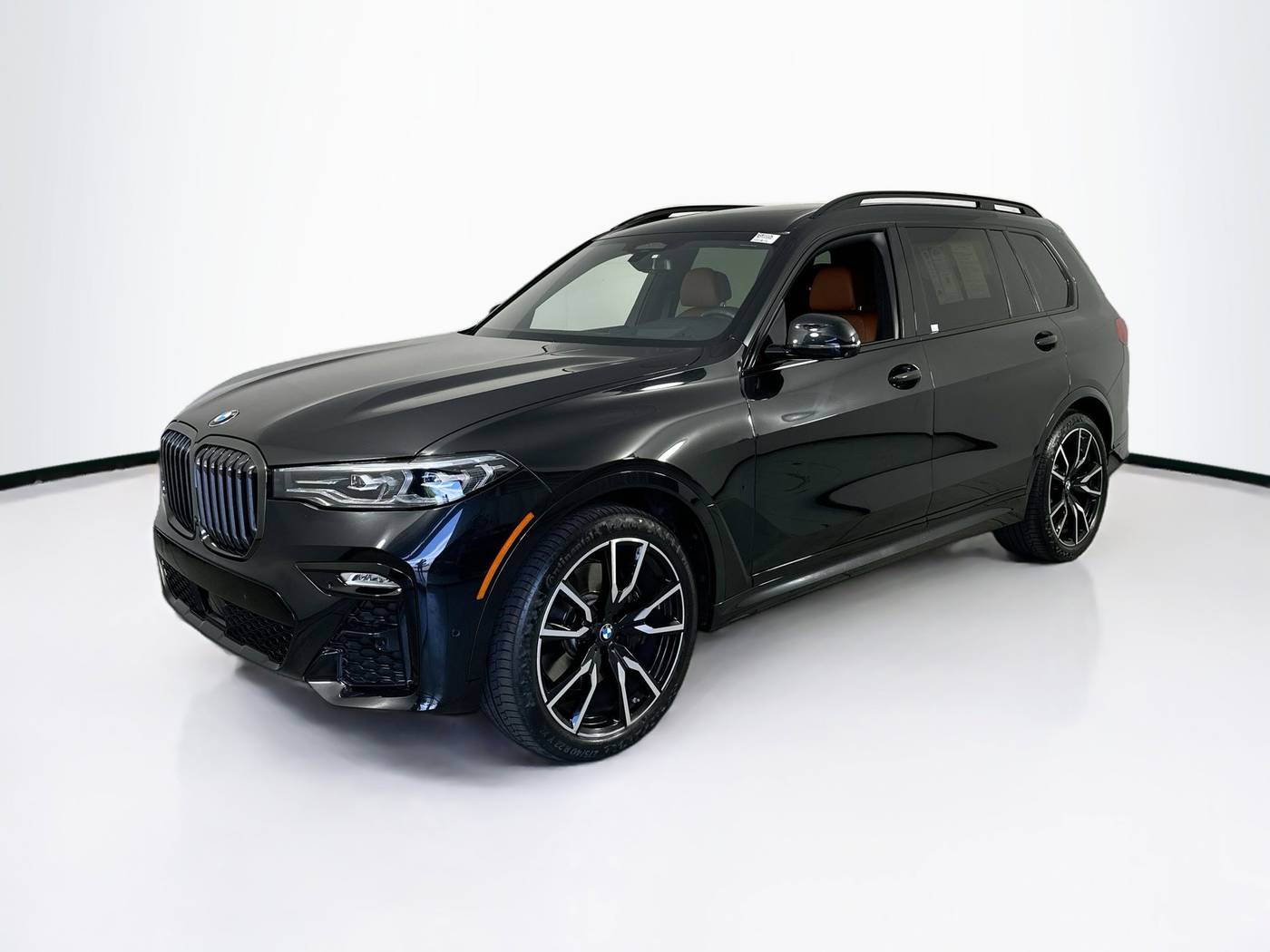 2022 BMW X7 40i — SUV — 25,869 mi — Palm Harbor, FL