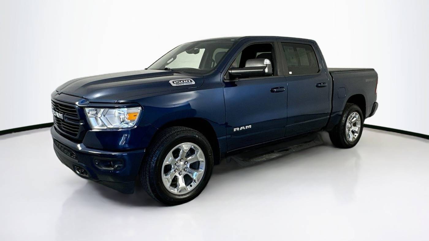 2021 Ram 1500 Big Horn — Pickup Truck — 61,562 mi — Palm Harbor, FL