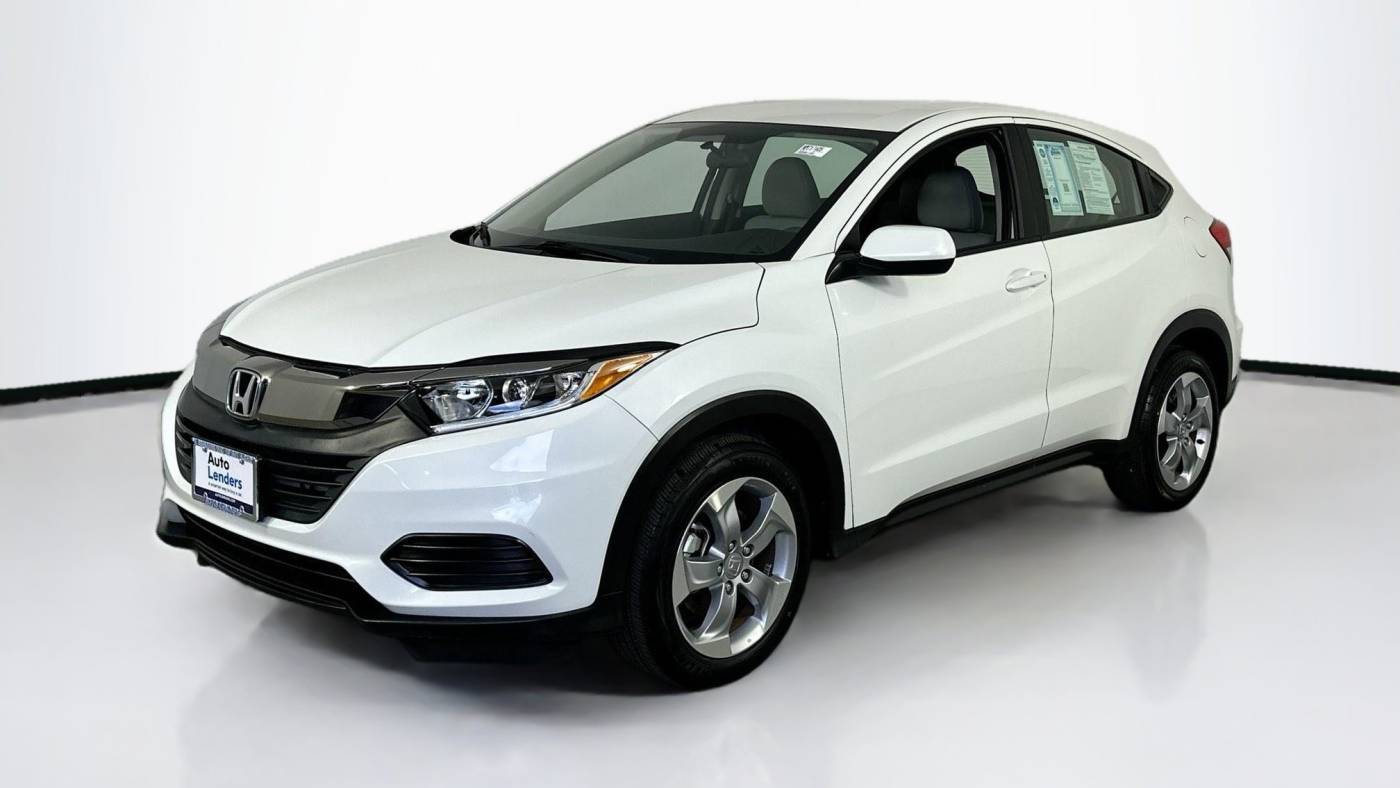 2022 Honda HR-V LX — SUV — 3,704 mi — Palm Harbor, FL