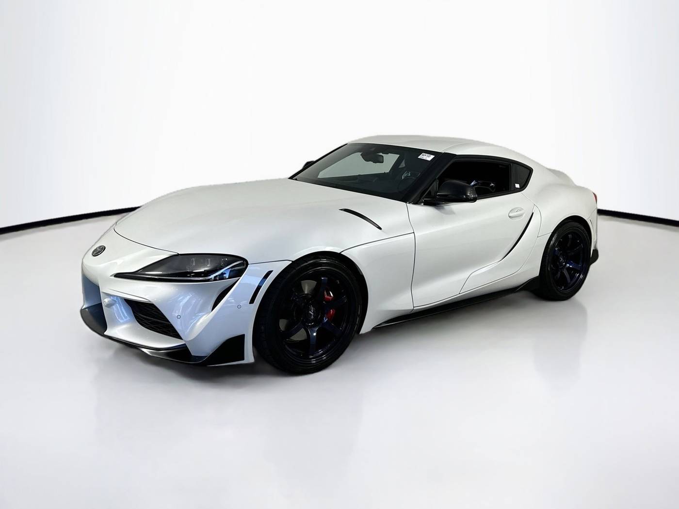 2022 Toyota GR Supra 3.0 Premium — Coupe — 24,374 mi — Palm Harbor, FL