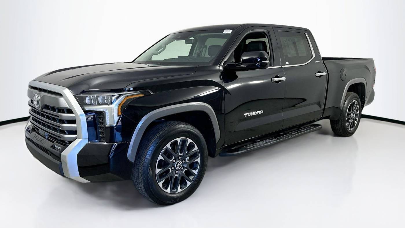 2024 Toyota Tundra Limited — Pickup Truck — 4,159 mi — Palm Harbor, FL