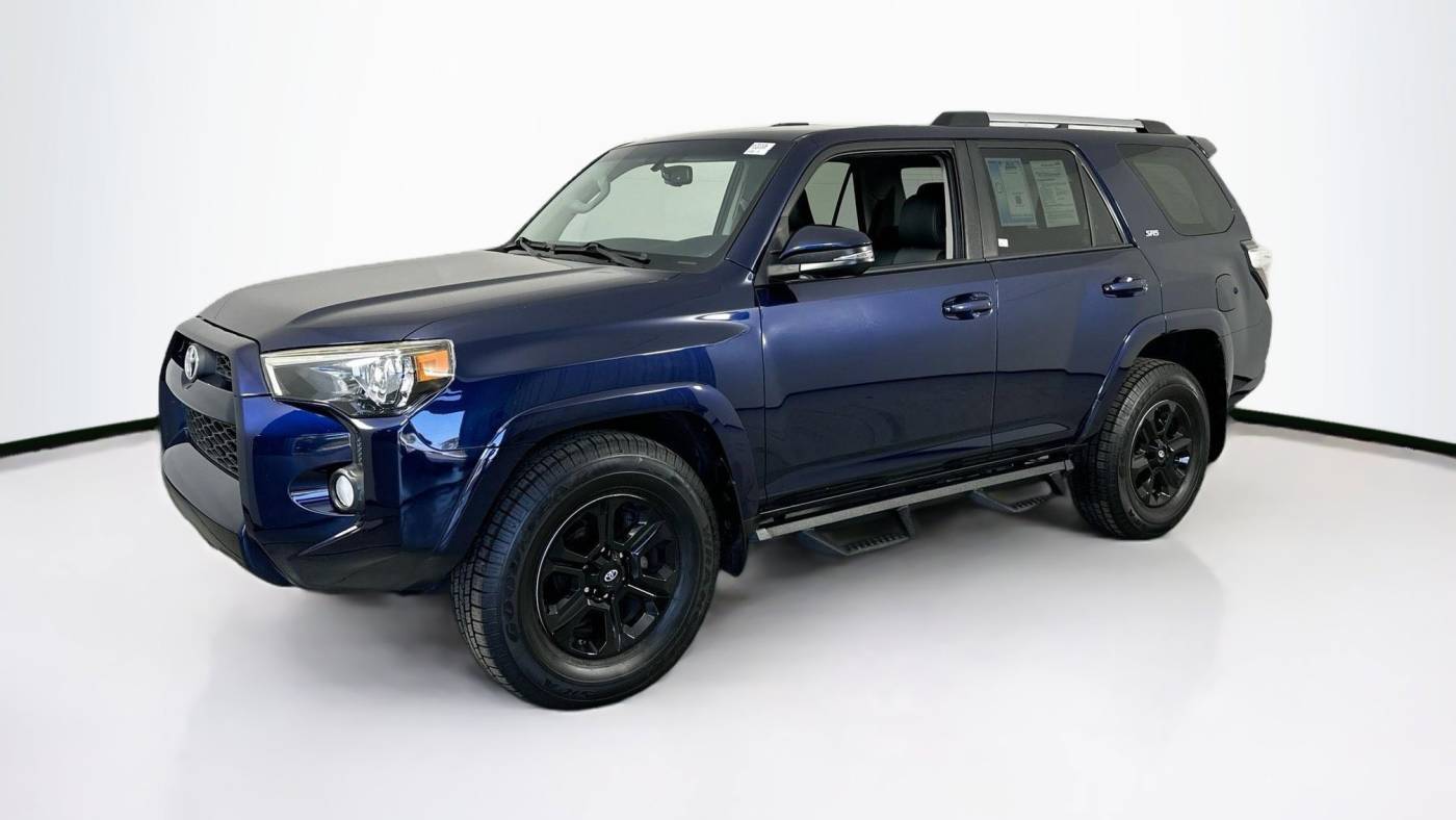 2019 Toyota 4Runner SR5 Premium — SUV — 38,176 mi — Palm Harbor, FL
