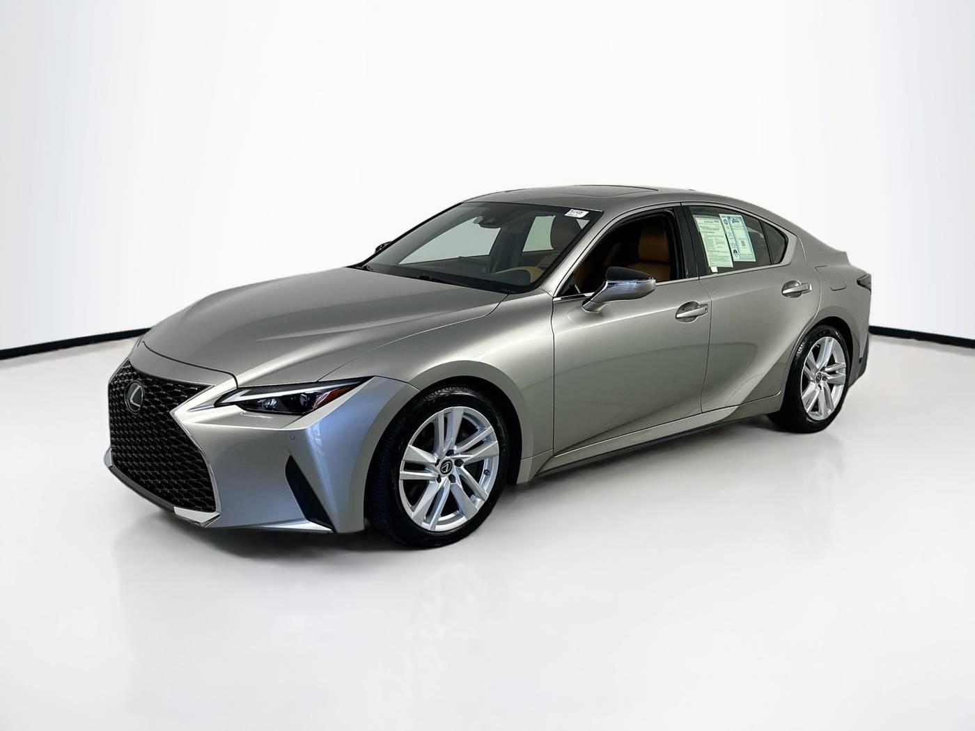2021 Lexus IS IS 300 — Sedan — 15,579 mi — Palm Harbor, FL