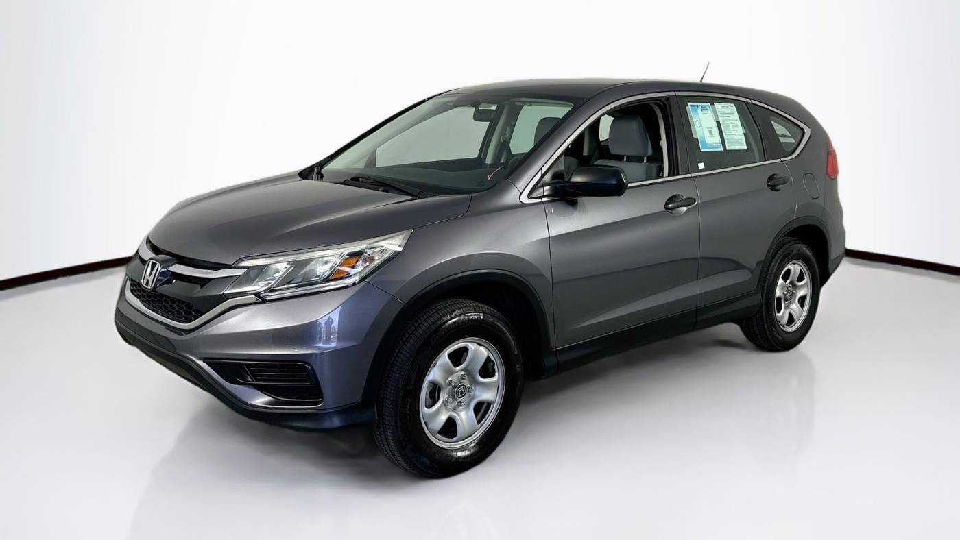 2016 Honda CR-V LX — SUV — 52,629 mi — Palm Harbor, FL