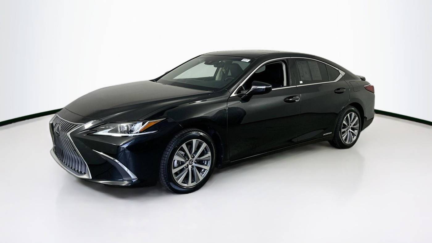 2021 Lexus ES ES 300h — Sedan — 35,802 mi — Palm Harbor, FL