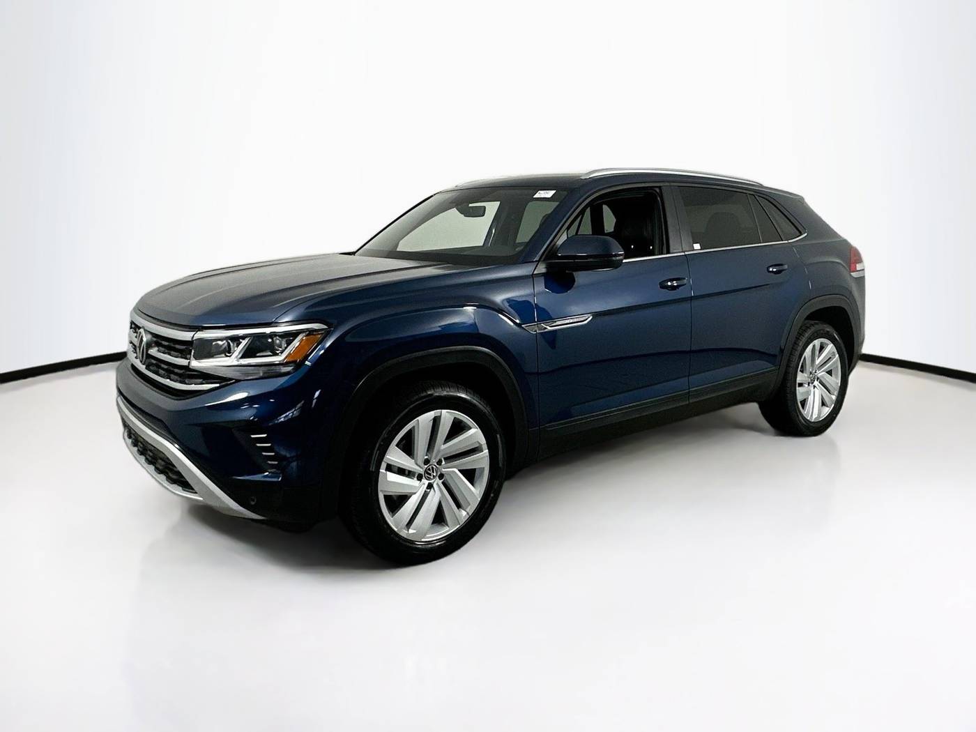 2022 Volkswagen Atlas Cross Sport SE with Technology — SUV — 29,968 mi — Palm Harbor, FL