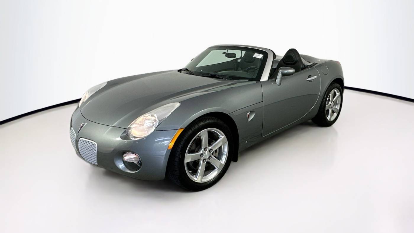 2007 Pontiac Solstice