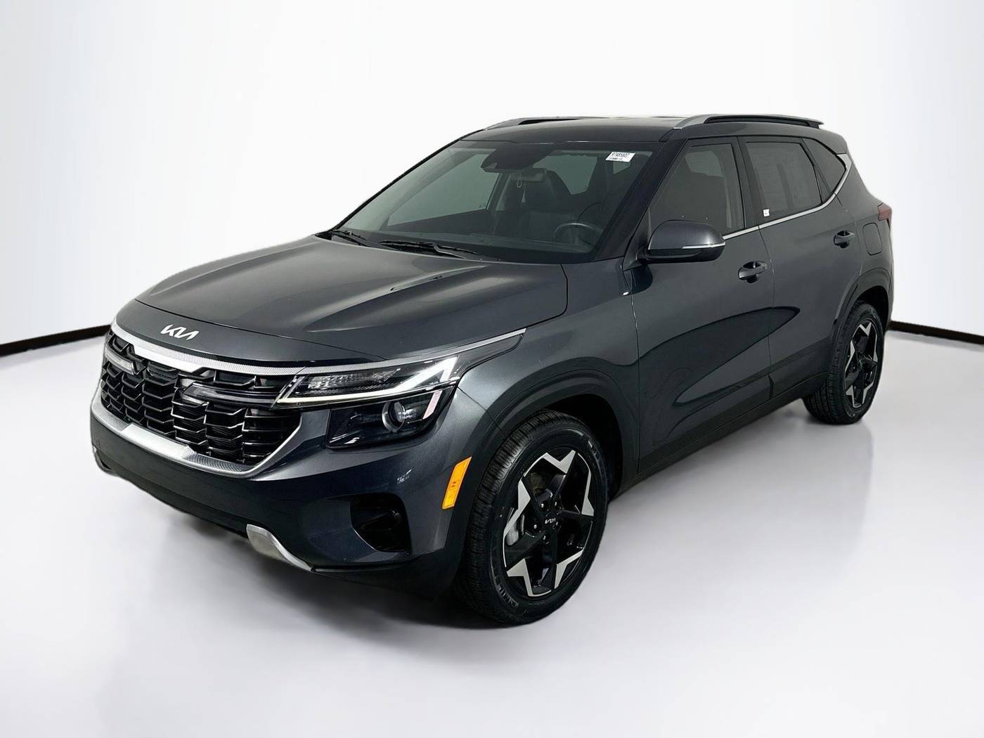 2024 Kia Seltos EX — SUV — 27,496 mi — Palm Harbor, FL