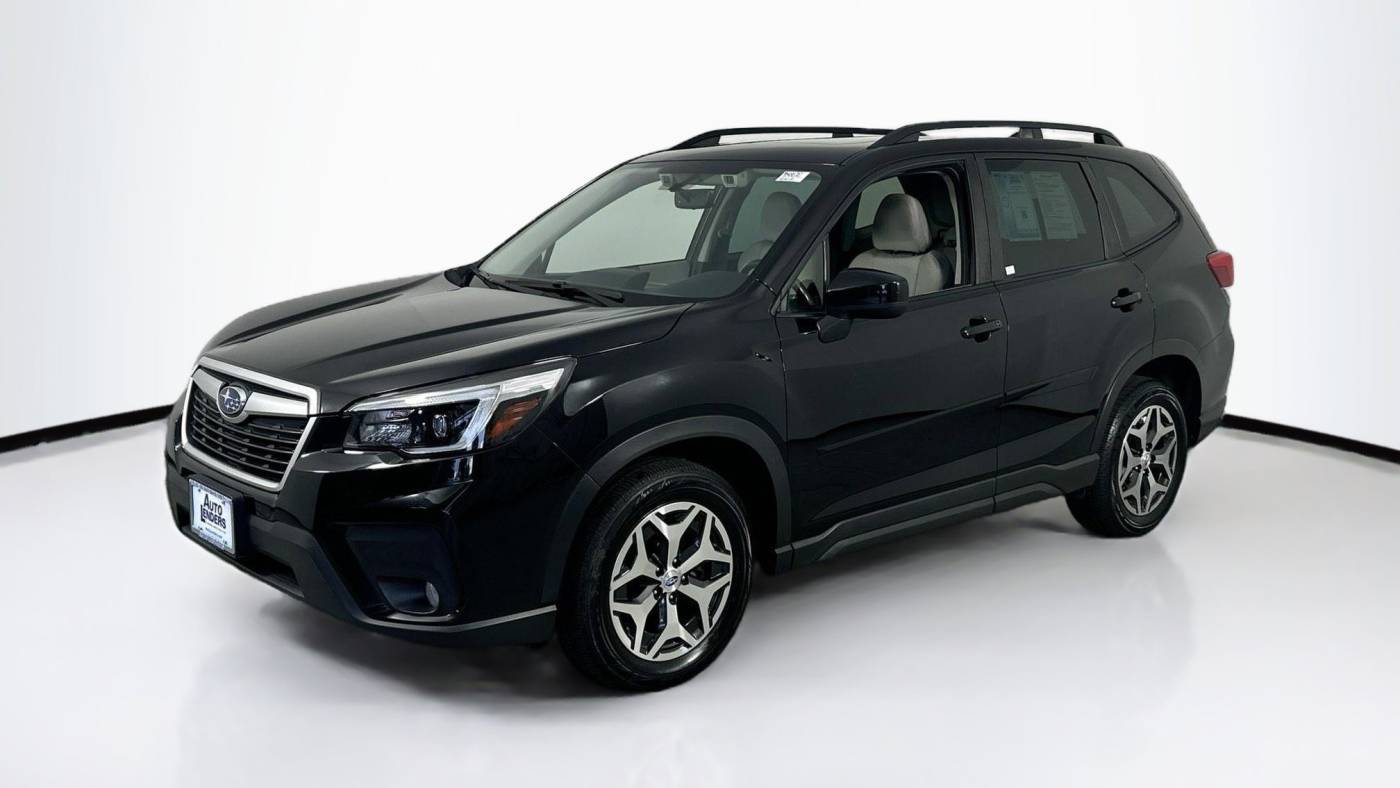 2021 Subaru Forester 2.5i Premium — SUV — 51,697 mi — Palm Harbor, FL