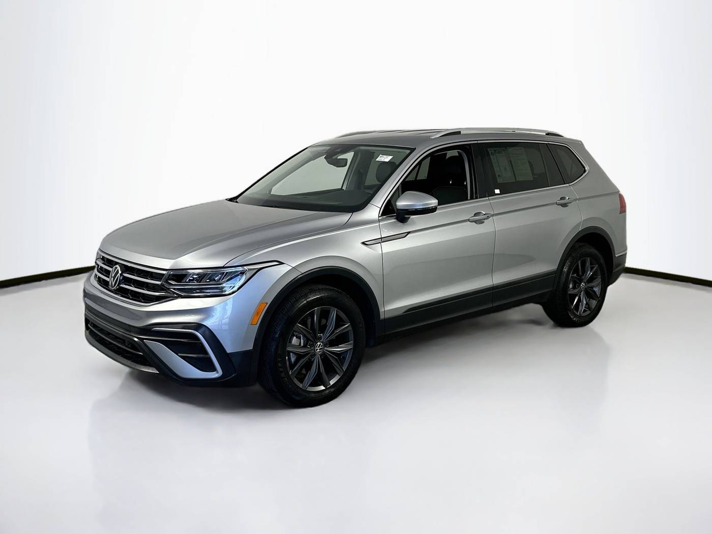 2022 Volkswagen Tiguan SE — SUV — 15,032 mi — Palm Harbor, FL