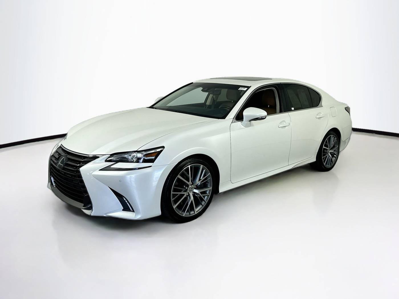 2018 Lexus GS GS 350 — Sedan — 68,898 mi — Palm Harbor, FL
