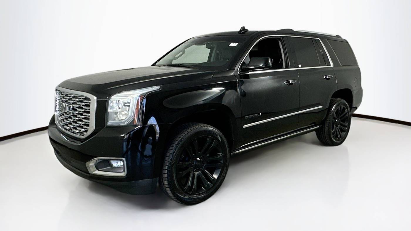 2018 GMC Yukon Denali — SUV — 68,696 mi — Palm Harbor, FL